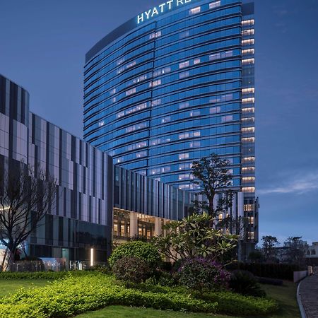 Hyatt Regency Xiamen Wuyuanwan Ξενοδοχείο Εξωτερικό φωτογραφία