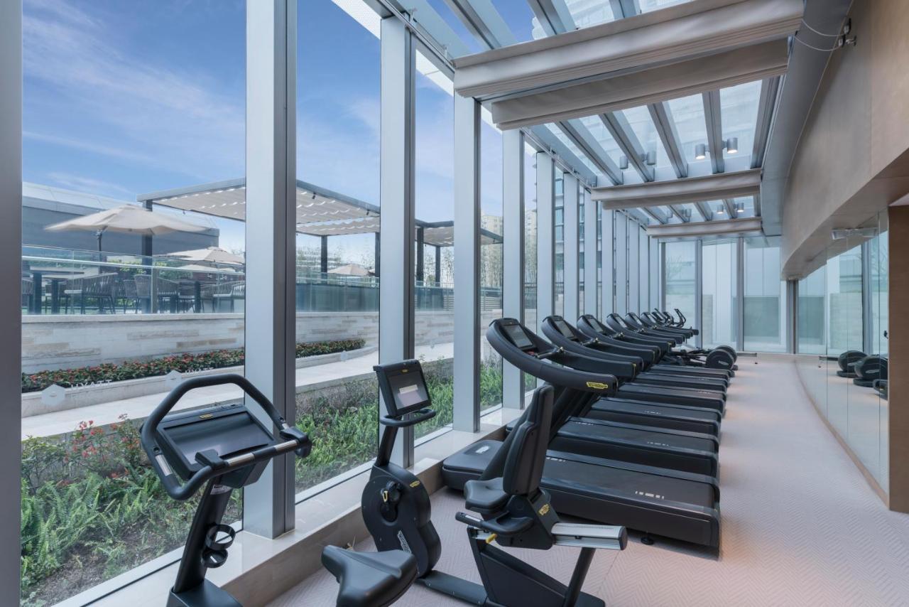 Hyatt Regency Xiamen Wuyuanwan Ξενοδοχείο Εξωτερικό φωτογραφία