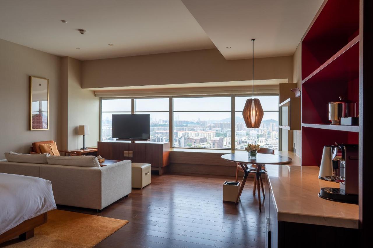 Hyatt Regency Xiamen Wuyuanwan Ξενοδοχείο Εξωτερικό φωτογραφία