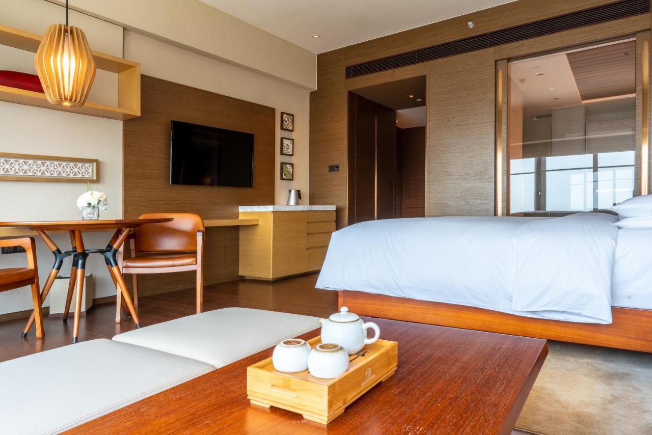Hyatt Regency Xiamen Wuyuanwan Ξενοδοχείο Εξωτερικό φωτογραφία