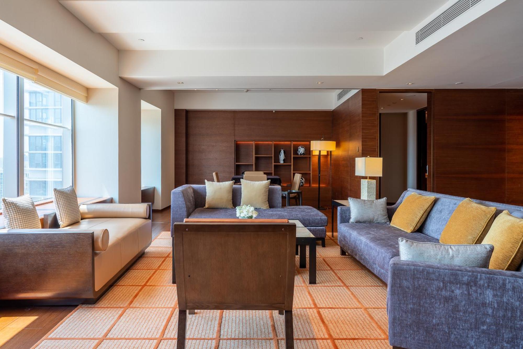 Hyatt Regency Xiamen Wuyuanwan Ξενοδοχείο Εξωτερικό φωτογραφία