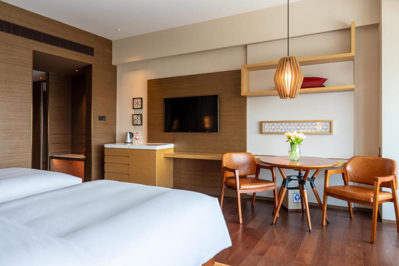 Hyatt Regency Xiamen Wuyuanwan Ξενοδοχείο Εξωτερικό φωτογραφία