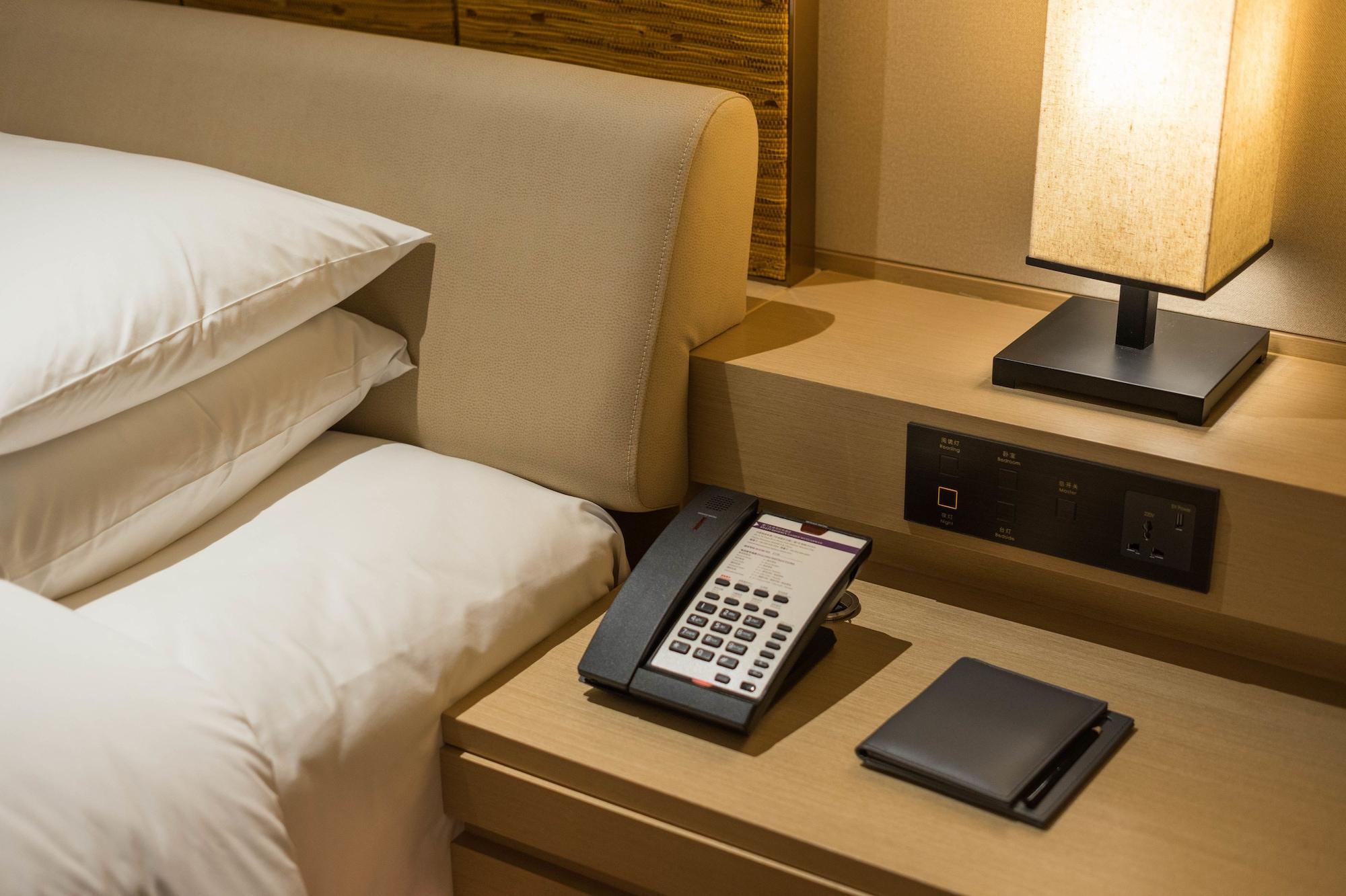 Hyatt Regency Xiamen Wuyuanwan Ξενοδοχείο Εξωτερικό φωτογραφία