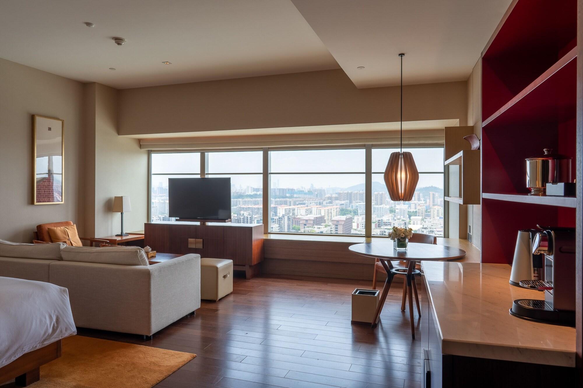 Hyatt Regency Xiamen Wuyuanwan Ξενοδοχείο Εξωτερικό φωτογραφία