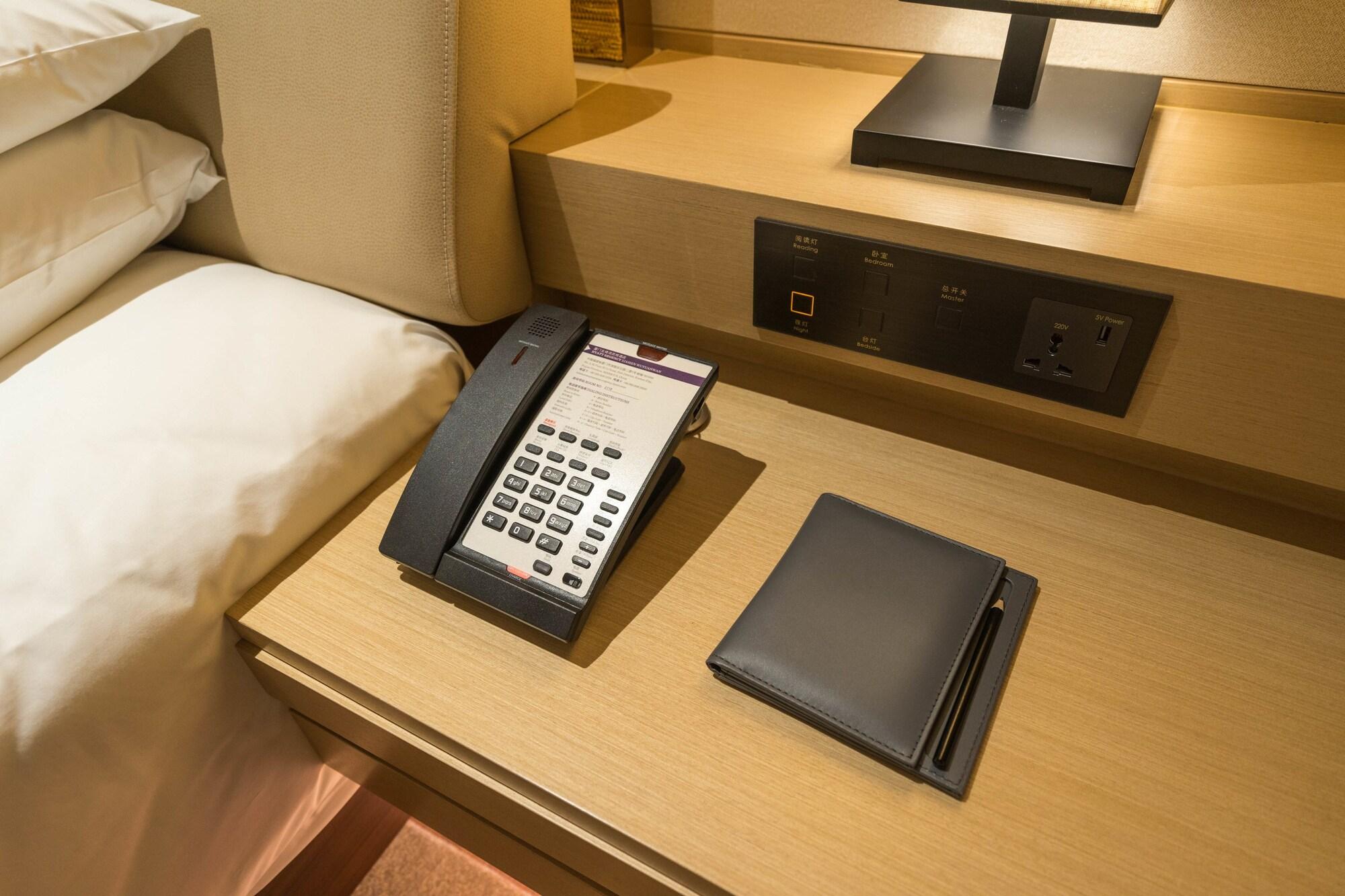 Hyatt Regency Xiamen Wuyuanwan Ξενοδοχείο Εξωτερικό φωτογραφία