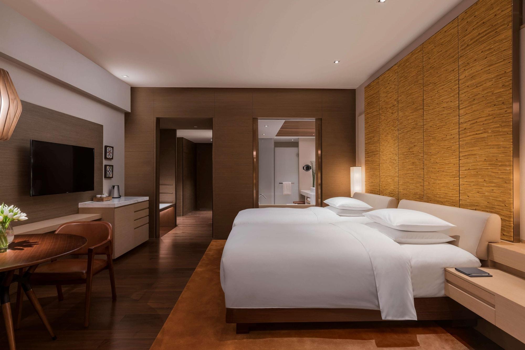 Hyatt Regency Xiamen Wuyuanwan Ξενοδοχείο Εξωτερικό φωτογραφία