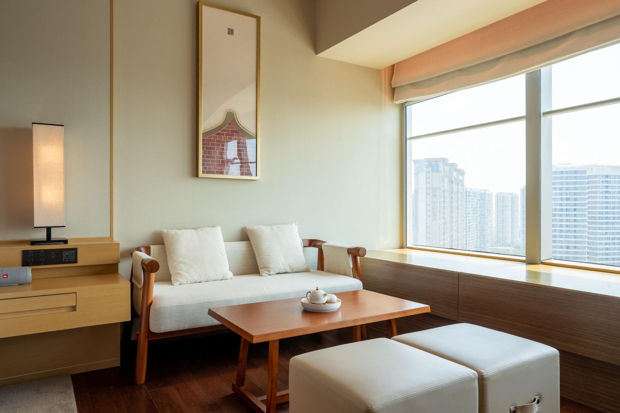 Hyatt Regency Xiamen Wuyuanwan Ξενοδοχείο Εξωτερικό φωτογραφία