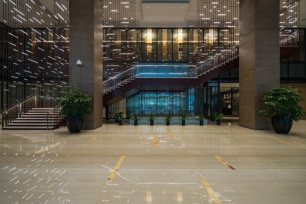 Hyatt Regency Xiamen Wuyuanwan Ξενοδοχείο Εξωτερικό φωτογραφία