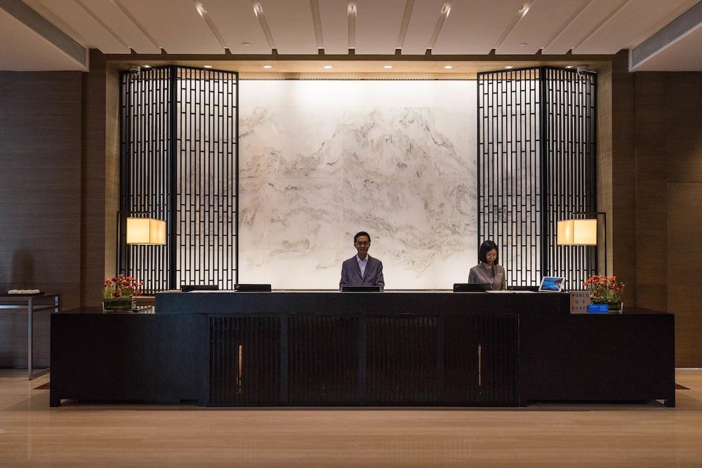 Hyatt Regency Xiamen Wuyuanwan Ξενοδοχείο Εξωτερικό φωτογραφία