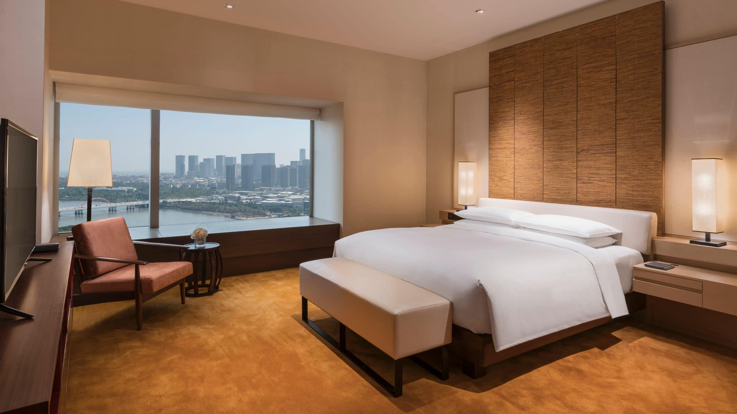 Hyatt Regency Xiamen Wuyuanwan Ξενοδοχείο Εξωτερικό φωτογραφία