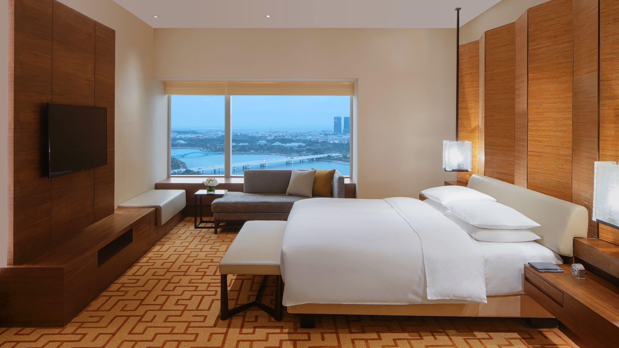 Hyatt Regency Xiamen Wuyuanwan Ξενοδοχείο Εξωτερικό φωτογραφία