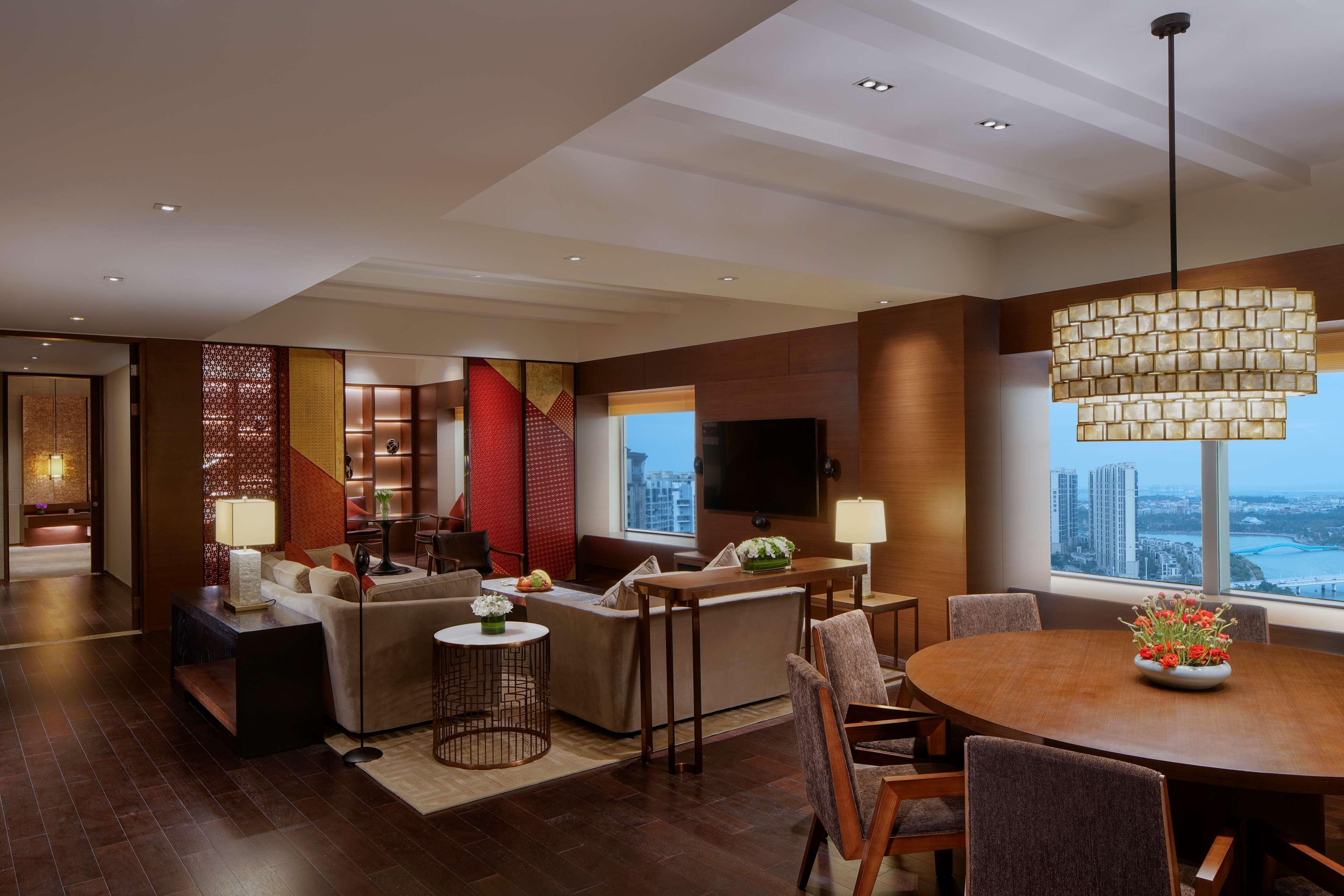 Hyatt Regency Xiamen Wuyuanwan Ξενοδοχείο Εξωτερικό φωτογραφία