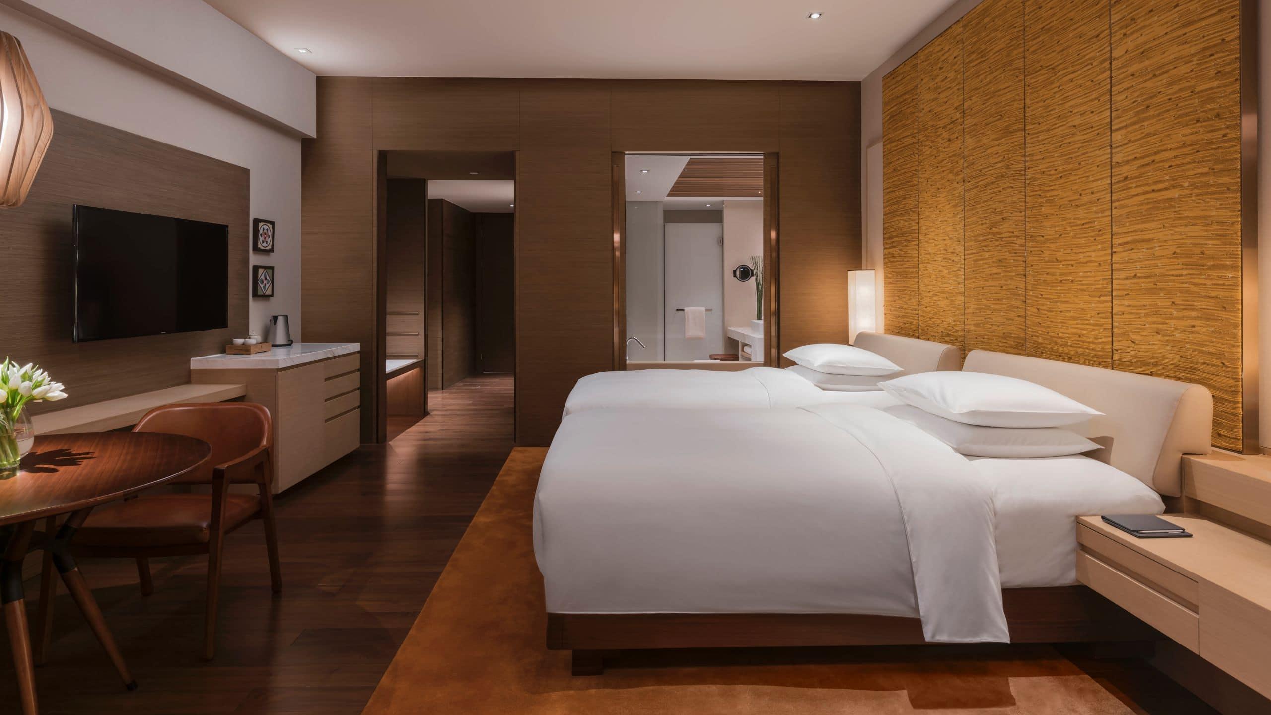 Hyatt Regency Xiamen Wuyuanwan Ξενοδοχείο Εξωτερικό φωτογραφία