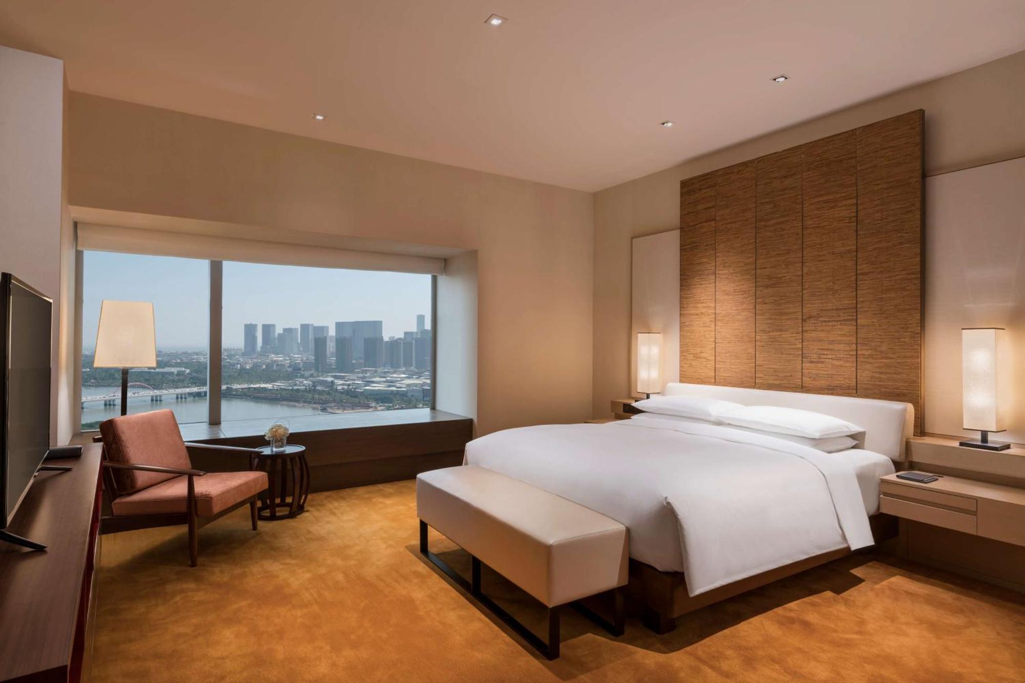 Hyatt Regency Xiamen Wuyuanwan Ξενοδοχείο Εξωτερικό φωτογραφία