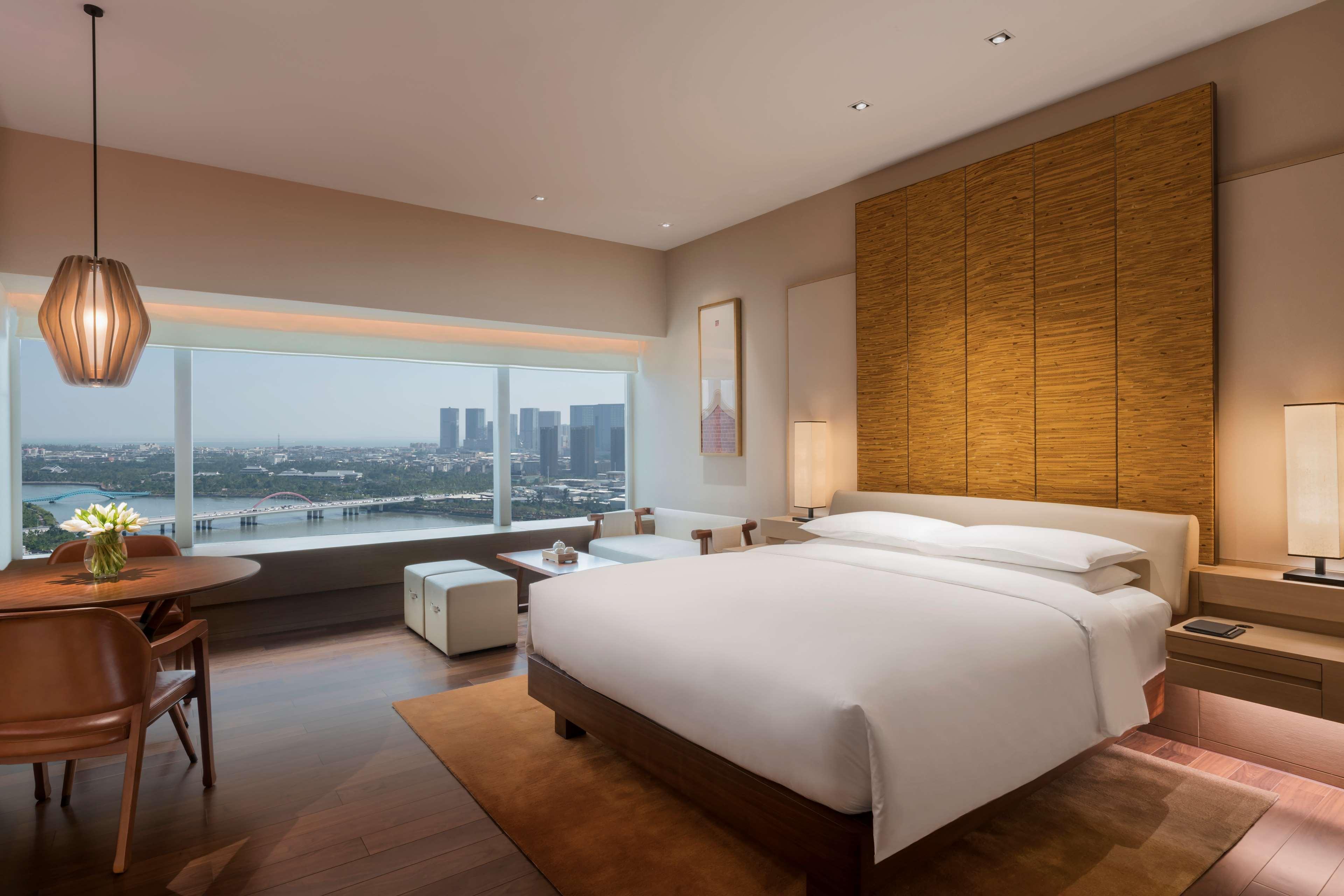 Hyatt Regency Xiamen Wuyuanwan Ξενοδοχείο Εξωτερικό φωτογραφία