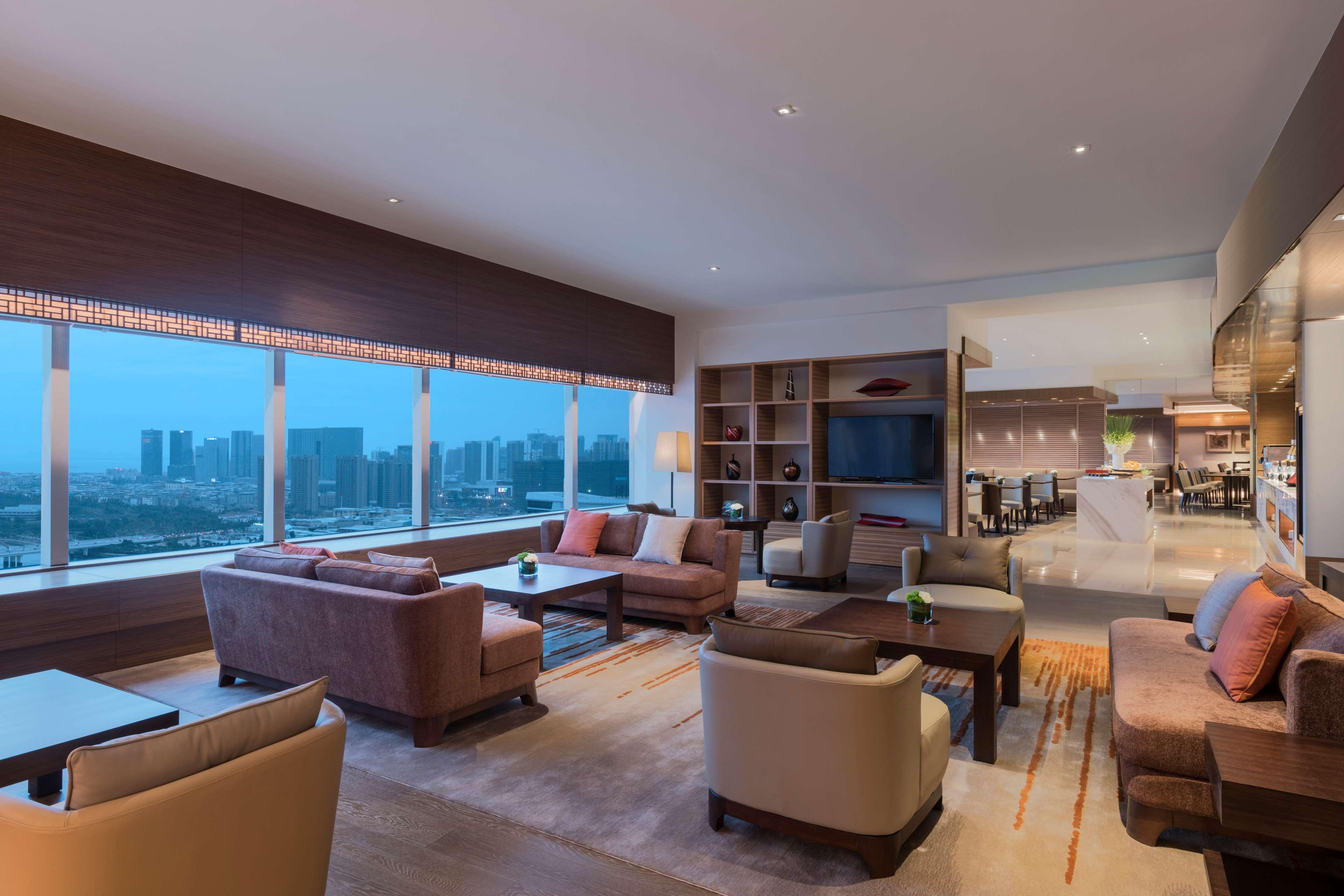 Hyatt Regency Xiamen Wuyuanwan Ξενοδοχείο Εξωτερικό φωτογραφία