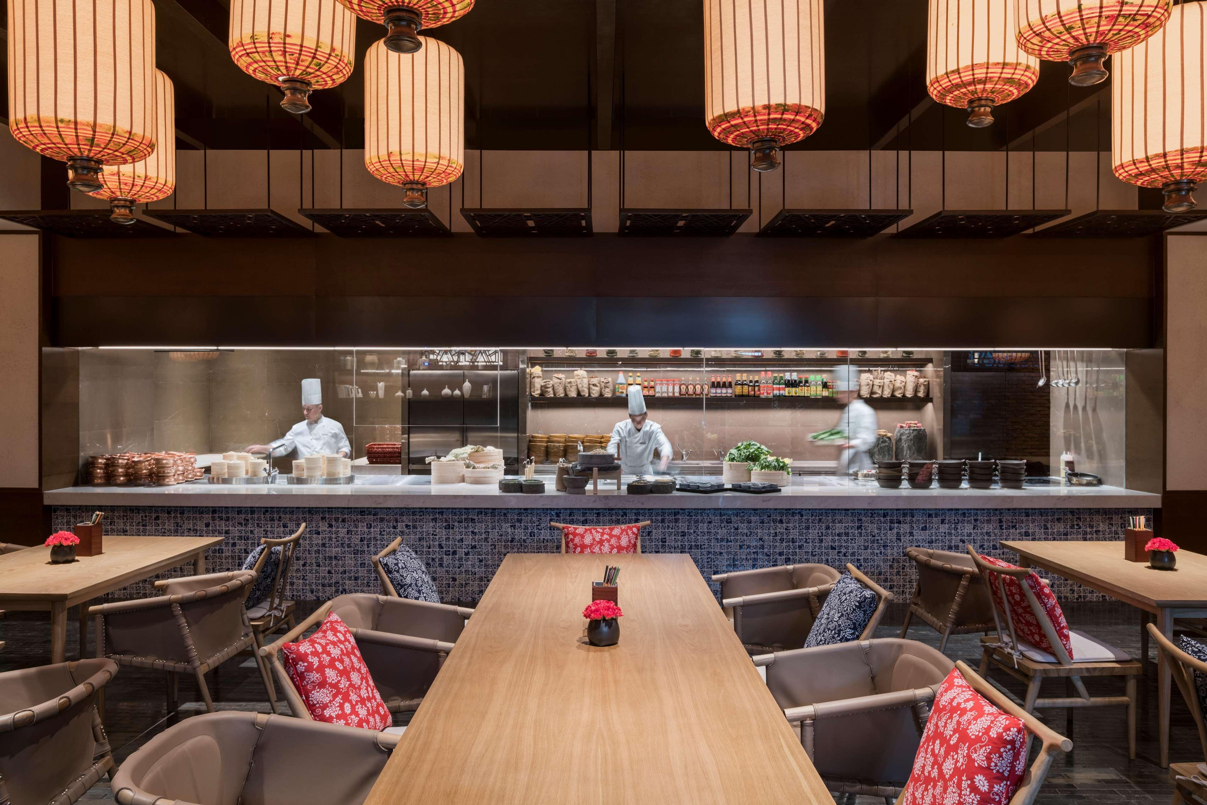 Hyatt Regency Xiamen Wuyuanwan Ξενοδοχείο Εξωτερικό φωτογραφία