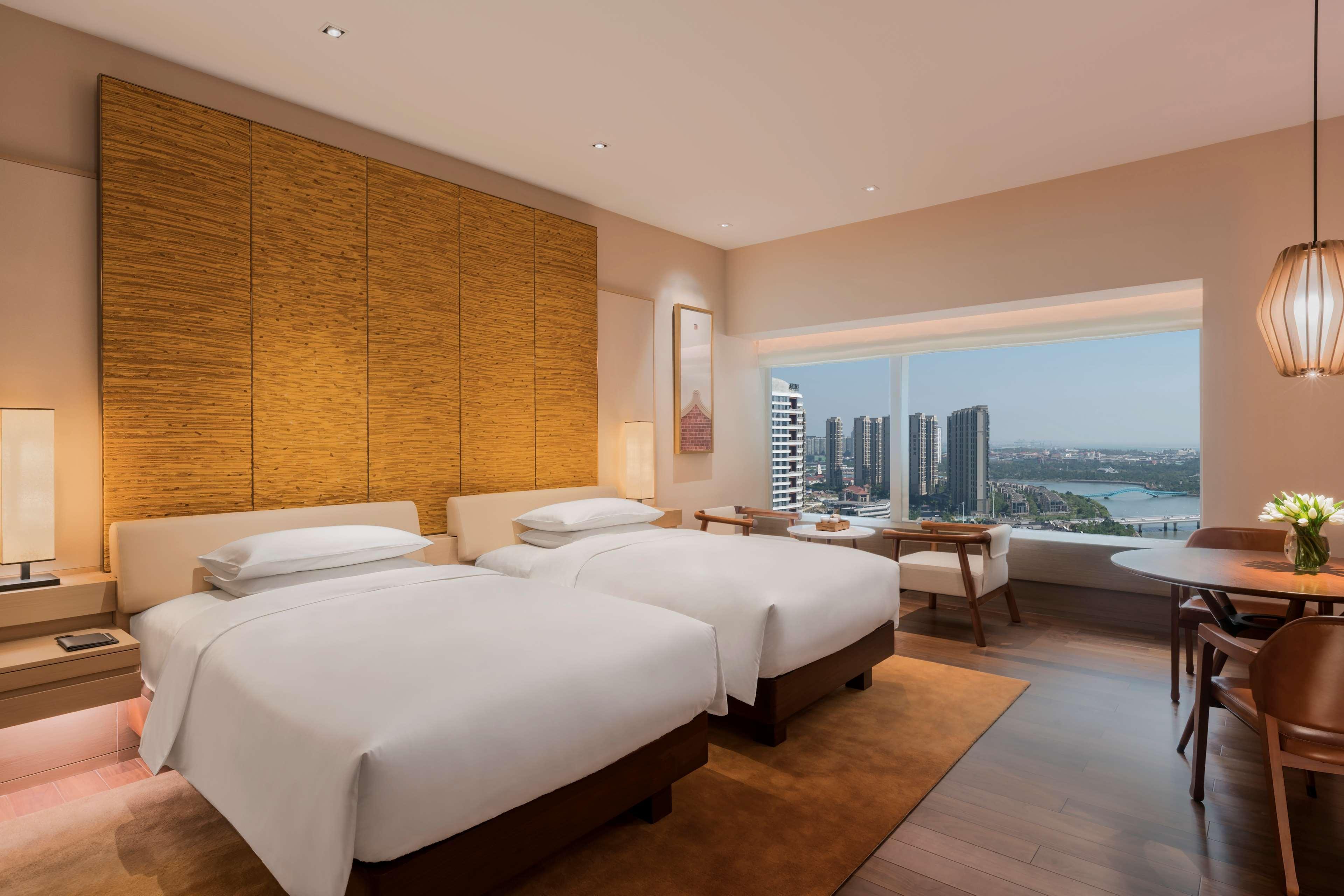 Hyatt Regency Xiamen Wuyuanwan Ξενοδοχείο Εξωτερικό φωτογραφία