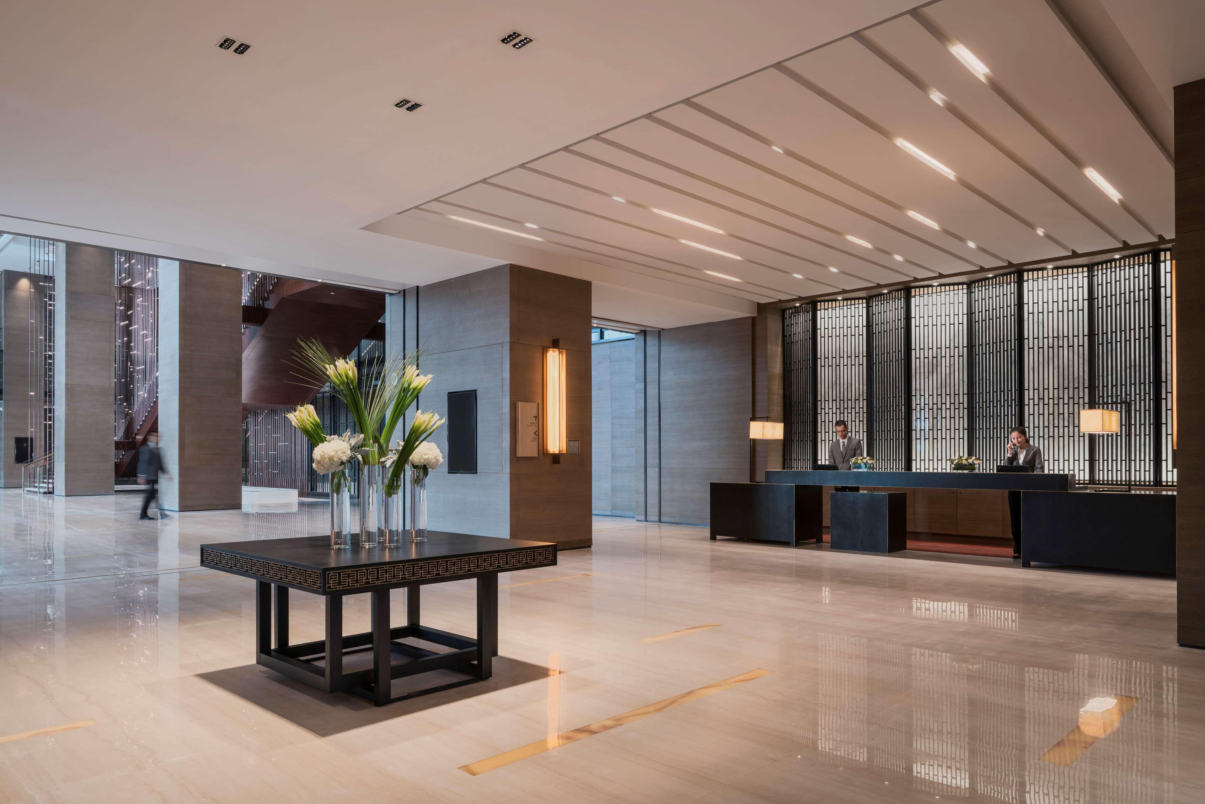 Hyatt Regency Xiamen Wuyuanwan Ξενοδοχείο Εξωτερικό φωτογραφία