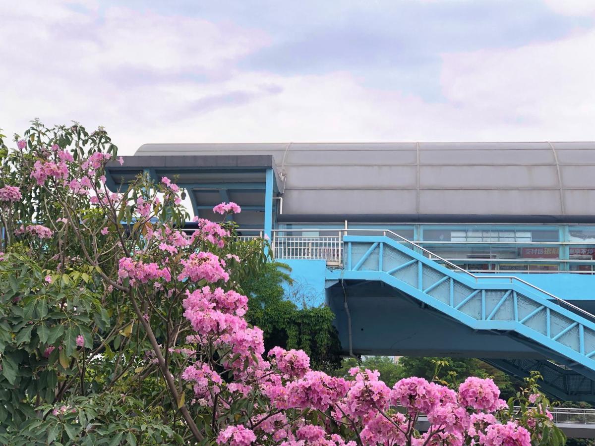 Hyatt Regency Xiamen Wuyuanwan Ξενοδοχείο Εξωτερικό φωτογραφία