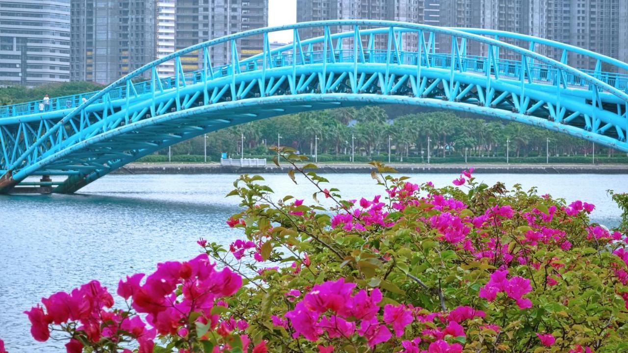 Hyatt Regency Xiamen Wuyuanwan Ξενοδοχείο Εξωτερικό φωτογραφία