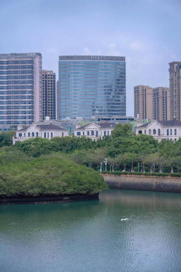 Hyatt Regency Xiamen Wuyuanwan Ξενοδοχείο Εξωτερικό φωτογραφία