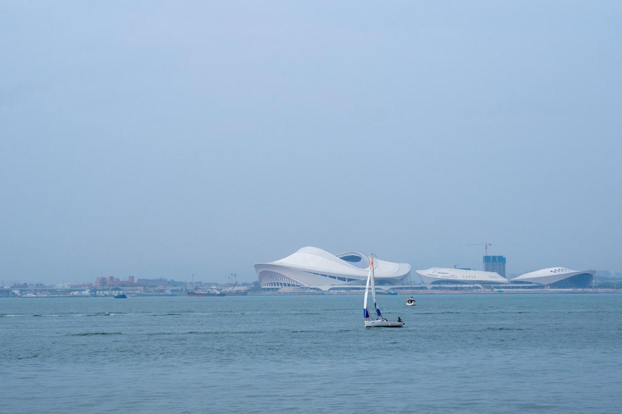 Hyatt Regency Xiamen Wuyuanwan Ξενοδοχείο Εξωτερικό φωτογραφία