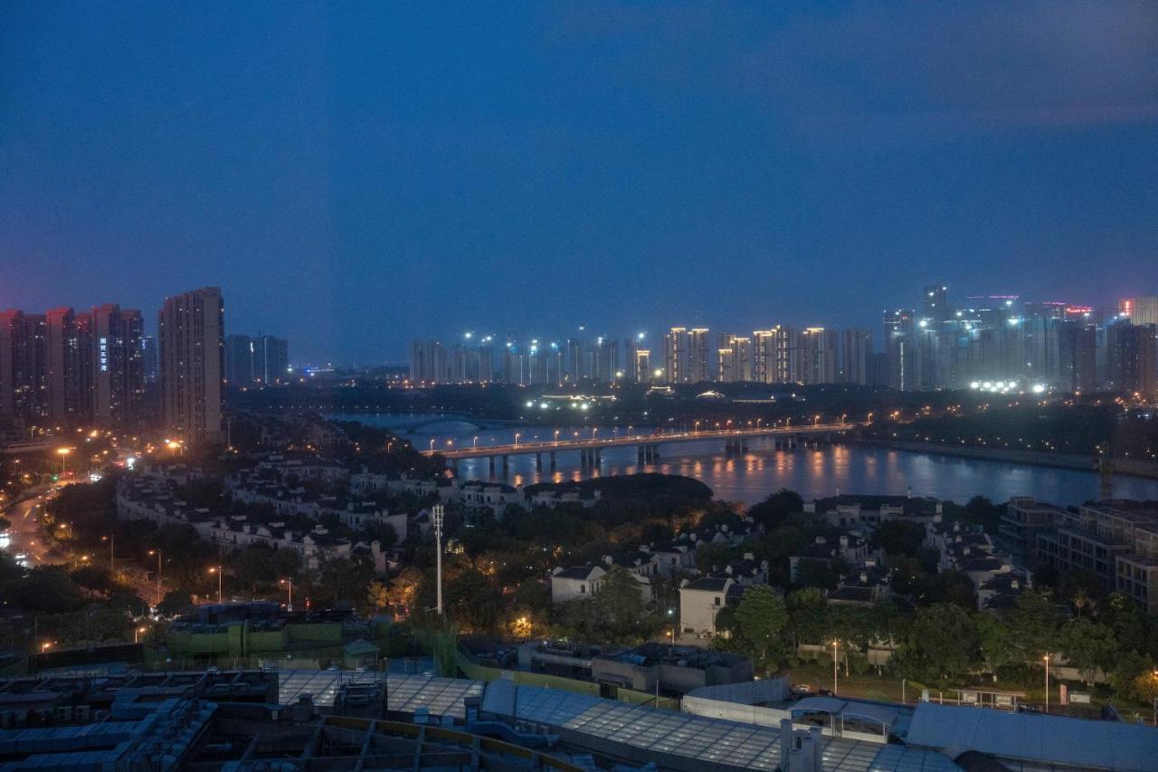 Hyatt Regency Xiamen Wuyuanwan Ξενοδοχείο Εξωτερικό φωτογραφία
