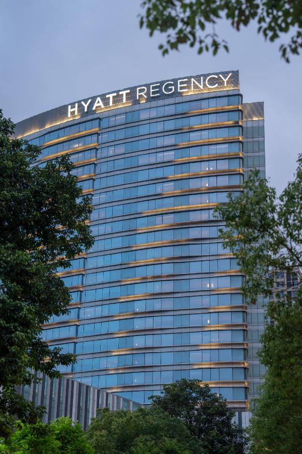 Hyatt Regency Xiamen Wuyuanwan Ξενοδοχείο Εξωτερικό φωτογραφία