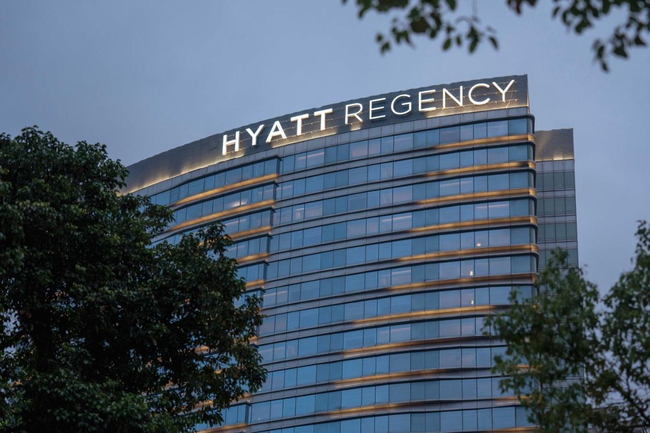 Hyatt Regency Xiamen Wuyuanwan Ξενοδοχείο Εξωτερικό φωτογραφία