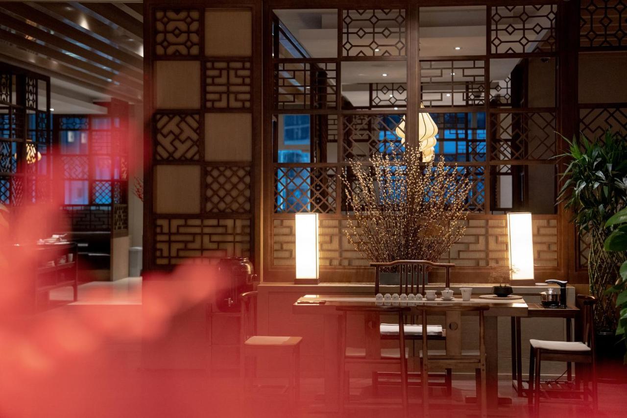 Hyatt Regency Xiamen Wuyuanwan Ξενοδοχείο Εξωτερικό φωτογραφία