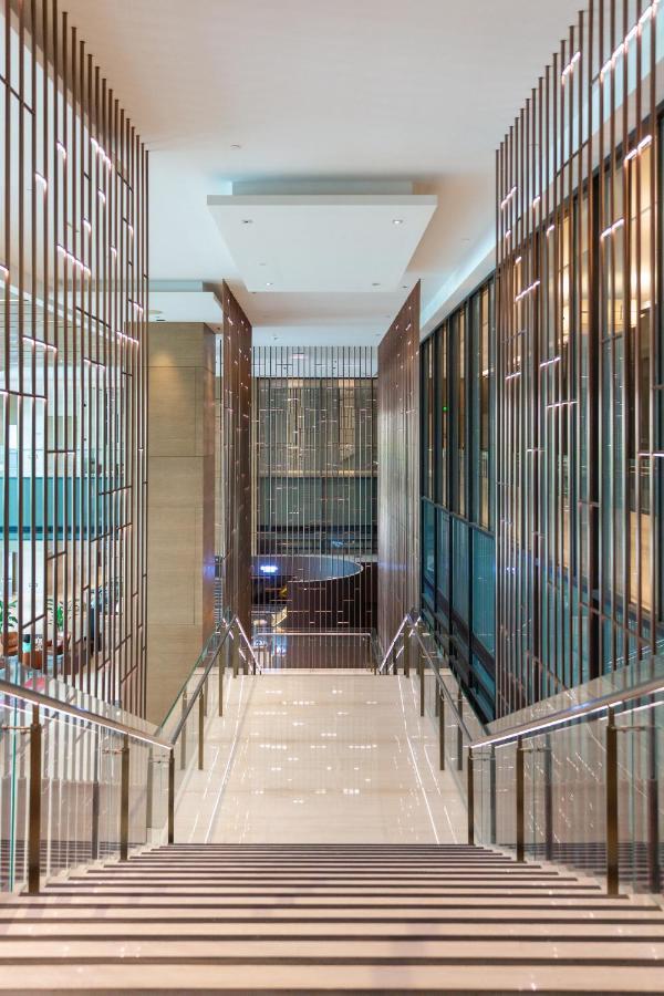 Hyatt Regency Xiamen Wuyuanwan Ξενοδοχείο Εξωτερικό φωτογραφία