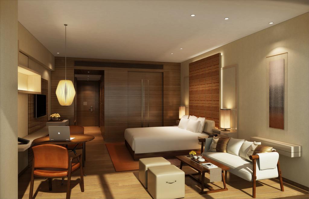 Hyatt Regency Xiamen Wuyuanwan Ξενοδοχείο Εξωτερικό φωτογραφία